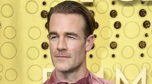 James Van Der Beek renovó sus votos con su esposa dos días antes de morir