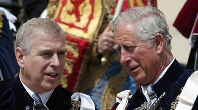 El Rey Carlos III emite un comunicado tras la detención de su hermano, el ex Príncipe Andrés, por el caso Epstein