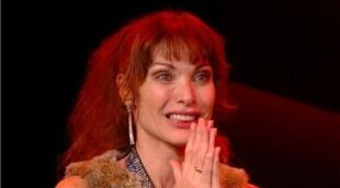 Las emotivas palabras de Jorge a Cristina Piaget tras su expulsión