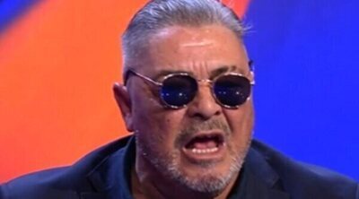 Se caldea el plató de 'GH DÚO' con el tensísimo cruce de reproches entre Miguel Frigenti y Antonio Canales: "¡No me insultes!"