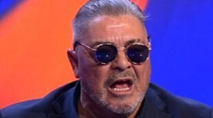 Brutal enfrentamiento entre Antonio Canales y Miguel Frigenti en 'GH DÚO 4'