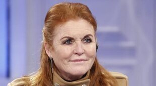 Sarah Ferguson se refugia en Suiza en plena tormenta por el caso Epstein