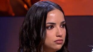 Lucía Sánchez estalla contra el padre de Manuel por su comportamiento