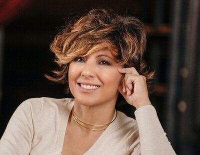 Sonsoles Ónega: "Nunca imaginé que lo que escribía llevaría mi nombre"