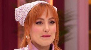 El emotivo recuerdo de Ivana Rodríguez en 'Top Chef': "Cuidé a mi padre"