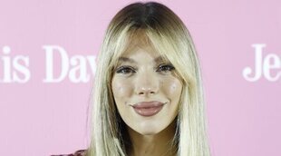 Alejandra Rubio anuncia la publicación de su primer libro: "Es un trozo de mí"