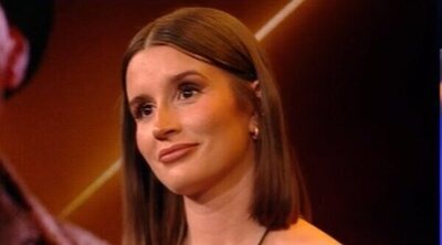 Sandra anula las nominaciones al pulsar el botón rojo y se bate en duelo con Carlos Lozano: así quedaron los finalistas de 'GH DÚO 4'