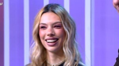 Tenso cara a cara entre Alejandra Rubio y Marta López: "No creo que hayas sido capaz de escribir un libro tú sola"