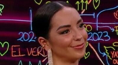 Anita se rompe en su curva del amor de 'GH DÚO 4' y revela el maltrato que sufrió: "Vinieron los golpes"