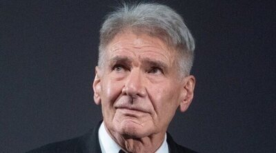 Harrison Ford emociona y hace reír en los Actor Awards 2026: "Es raro recibir un premio a toda una trayectoria en el ecuador de mi carrera"