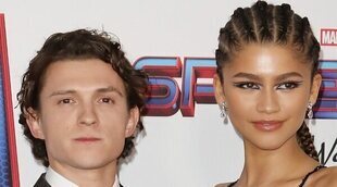 Tom Holland y Zendaya podrían haberse casado en secreto