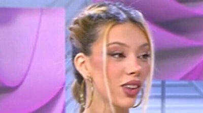 Alejandra Rubio estalla contra Antonio Rossi y Marta López en Telecinco: "Jugáis con que soy 'la hija de'"