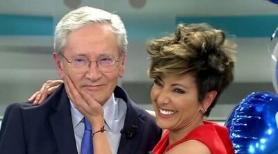 Muere el periodista Fernando Ónega: la emoción de su familia en el último adiós y el mensaje de los Reyes