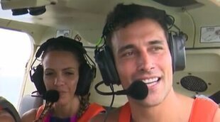 Los emocionantes saltos de 'Supervivientes 2026': Del miedo de Marisa Jara, a las lágrimas de Jaime Astrain y el coraje de Alberto Ávila