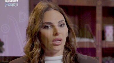 Irene Rosales rompe su silencio en '¡De viernes!' y confiesa la infidelidad de Kiko Rivera que más le marcó