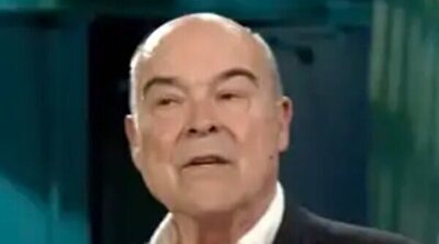 Antonio Resines revela el problema de salud que le obligó no participar en 'Top chef': "Es previo a un infarto"