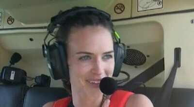 Así ha sido la llegada de Almudena, Borja y Darío a 'SV 2026': salto del helicóptero, bronca y prueba de recompensa