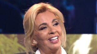 Carmen Borrego, firme defensora de Paola Olmedo en 'SV 2026'