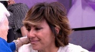 Las palabras de Sonsoles Ónega al volver al trabajo tras la muerte de su padre