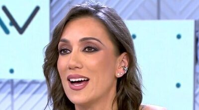 Patricia Pardo se emociona al ver la declaración de amor de Christian Gálvez: "Tuvimos la inmensa suerte de conocernos"