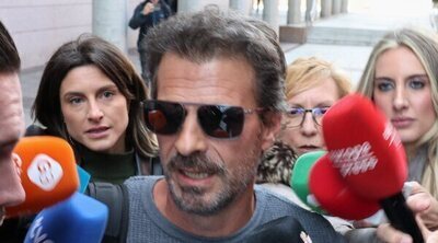 Rodolfo Sancho rompe su silencio tras las acusaciones de Silvia Bronchalo y la situación de su hijo Daniel