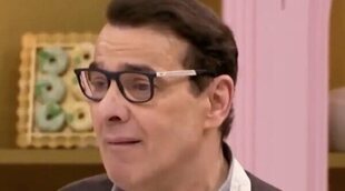 Luis Merlo rompe a llorar y abandona 'Top Chef': "Tengo otros compromisos"