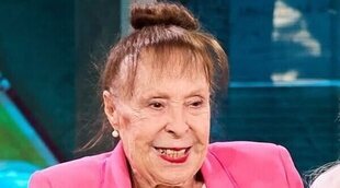 Las emotivas palabras póstumas de Gemma Cuervo a Sonsoles Ónega: "La mirada de tu papi se veía reflejada en sus hijos"