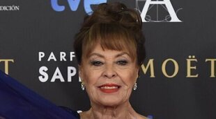 Luis Miguel Seguí rinde un emotivo homenaje a Gemma Cuervo