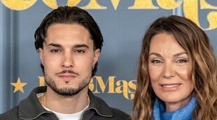 Mar Flores revela cómo vive su faceta de abuela y recuerda a su padre