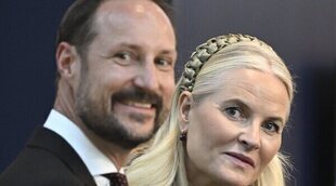 Haakon y Mette-Marit conceden una entrevista hablando de la relación con Epstein