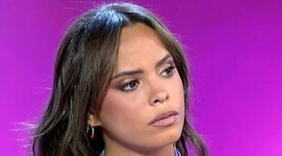 Gloria Camila reacciona a las palabras de Rocío Flores: "Ha sido desafortunado"