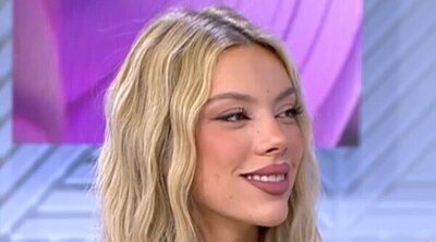 Alejandra Rubio se retira de la televisión: "No puedo seguir lidiando con esta situación en mi estado"