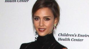 Jessica Alba, premiada por fomentar la alimentación sana y el ejercicio físico en la infancia