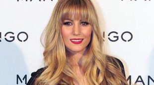 Edurne tras la victoria de España en la Sub-21: "¡Enhorabuena a todos! En especial a David de Gea. Te quiero"