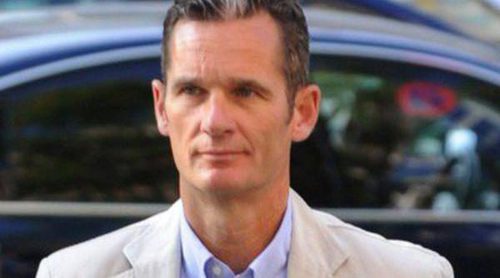 Iñaki Urdangarín abandona la Ciudad de la Justicia de Barcelona entre gritos de