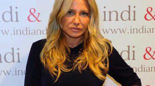 Cristina Tárrega, pillada en topless durante sus vacaciones en Cádiz