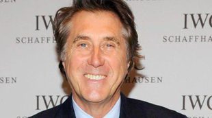 Bryan Ferry se divorcia de Amanda Sheppard después de año y medio de matrimonio