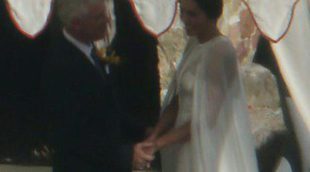 Adam Clayton, bajista de U2, se casa por segunda vez con Mariana Teizeira de Carvalho