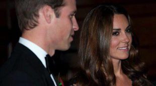 Un libro revela que el Príncipe Guillermo y Kate Middleton se conocieron antes de ir a la Universidad de St. Andrews