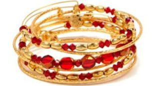 Alex and Ani presenta su colección de joyas para esta Navidad 2011