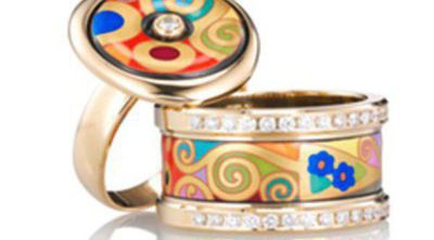 Freywille presenta Hoffnung, su colección de Navidad 2011 de 18 quilates