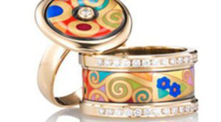 Freywille presenta Hoffnung, su colección de Navidad 2011 de 18 quilates