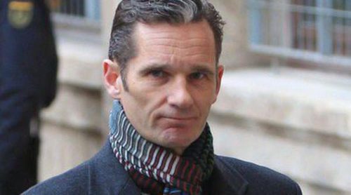 Rafael Spottorno, jefe de la Casa Real: 