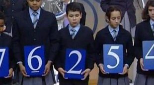 76.254: El Gordo de la Lotería de El Niño se va a Monforte de Lemos, Lugo