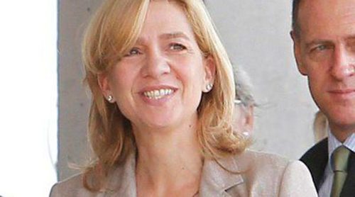 La Infanta Cristina rechaza recurrir la imputación y declarará 