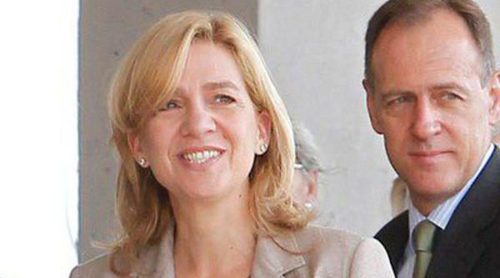 La Infanta Cristina estaría sufriendo una 