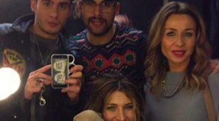 El divertido fin de semana en Madrid de Roi Porto con su madre Belén y su tía Vero