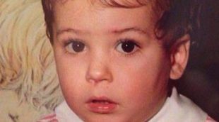 Miguel Ángel Silvestre comparte una entrañable foto de cuando era pequeño: "Yo, en este momento..."