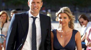 Óscar Martínez y Eva Armenteros firmaron la separación el mismo día de la final de '¡A Bailar!'