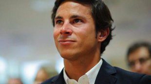 Emilio de Villota, Sandra Ibarra y Rodrigo García Millán se emocionan al presentar El Legado de María de Villota